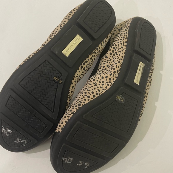 Alex Marie leopard print ballet flats size 6.5 - Picture 4 of 8